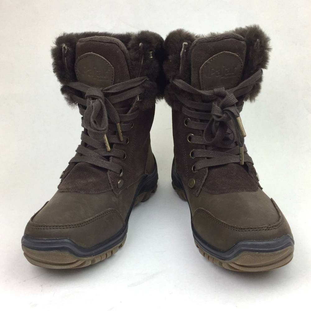 Pajar Abbie Genuine Sheepskin Lined Boot